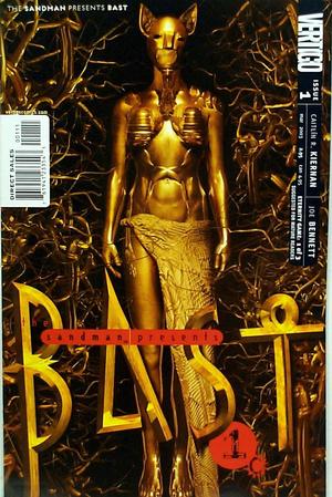 [Sandman Presents - Bast 1]