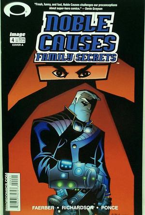[Noble Causes - Family Secrets #4 (Cover A - Michael Avon Oeming)]