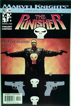 [Punisher (series 6) No. 20]