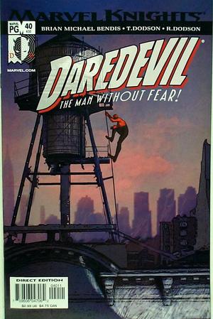 [Daredevil Vol. 2, No. 40]