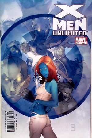 [X-Men Unlimited Vol. 1, No. 40]