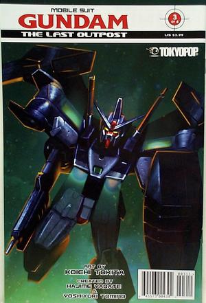 [Mobile Suit Gundam Wing: The Last Outpost Issue 3 of 4]