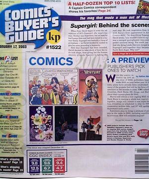 [Comics Buyer's Guide #1522]