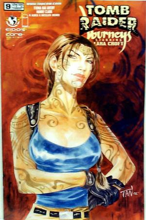 [Tomb Raider: Journeys Vol. 1, Issue 9]