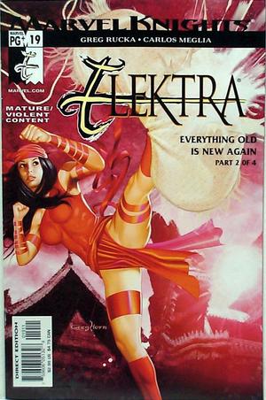 [Elektra Vol. 2, No. 19]