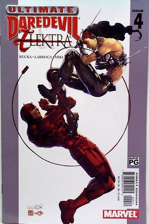 [Ultimate Daredevil and Elektra Vol. 1, No. 4]