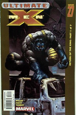 [Ultimate X-Men Vol. 1, No. 27]