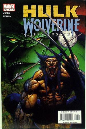 [Hulk / Wolverine: 6 Hours Vol. 1, No. 1]