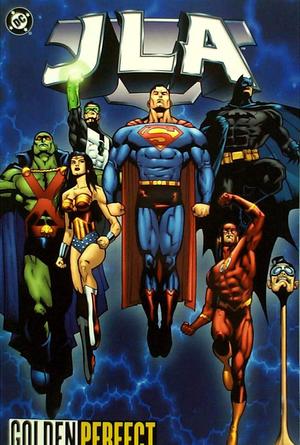 [JLA Vol. 10: The Golden Perfect]