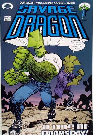 [Savage Dragon (series 2) #103]