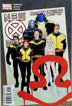 [New X-Men Vol. 1, No. 136]