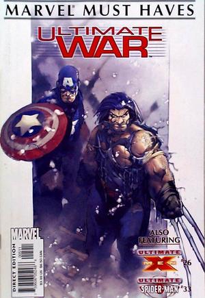 [Marvel Must Haves Vol. 1, No. 5 (ULTIMATE WAR #1)]