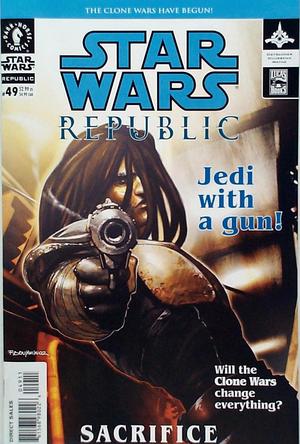 [Star Wars: Republic #49]