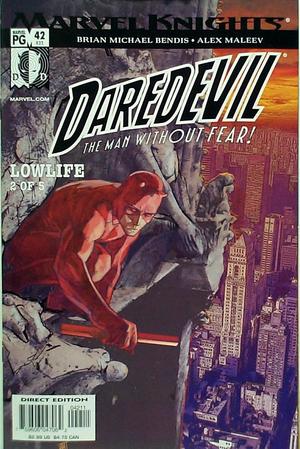 [Daredevil Vol. 2, No. 42]