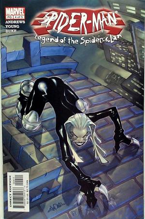[Spider-Man: Legend of the Spider-Clan Vol. 1, No. 4]