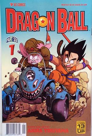 [Dragon Ball Part 6 No. 1]