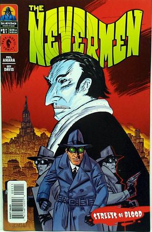 [Nevermen - Streets of Blood #1]