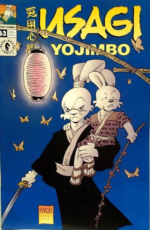 [Usagi Yojimbo Vol. 3 #63]