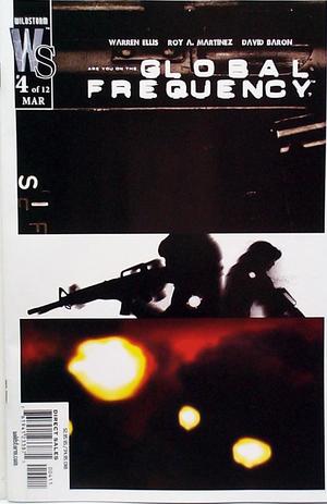 [Global Frequency 4]