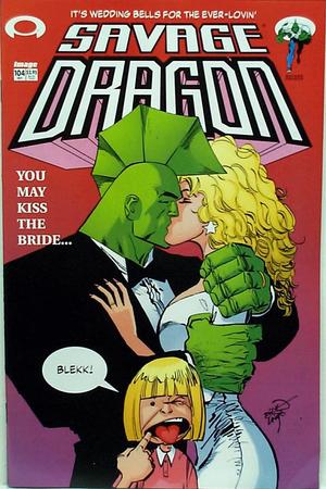 [Savage Dragon (series 2) #104]