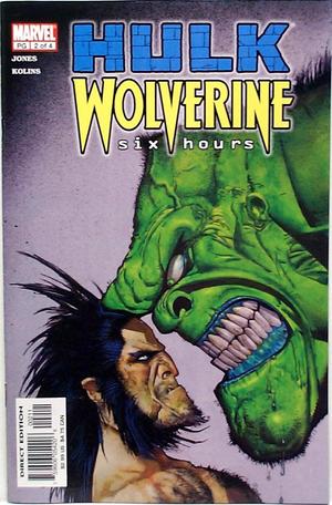 [Hulk / Wolverine: 6 Hours Vol. 1, No. 2]