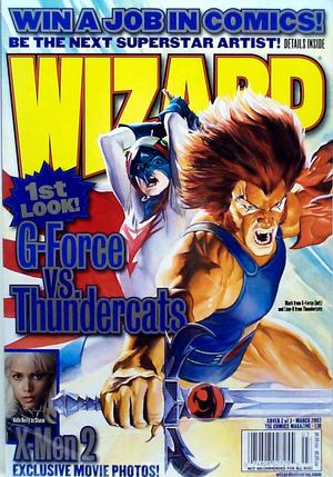 [Wizard: The Comics Magazine #138]