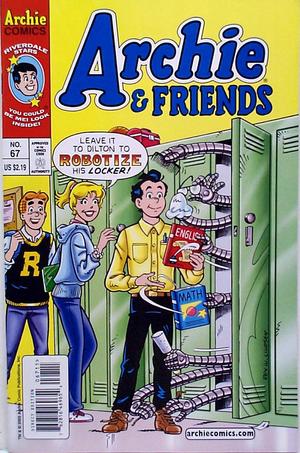 [Archie & Friends No. 67]