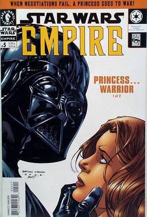 [Star Wars: Empire #5]