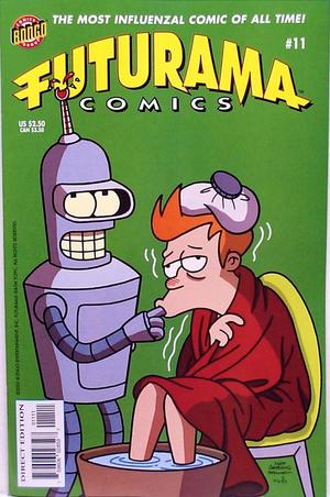 [Futurama Comics Issue 11]