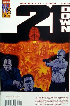 [21 Down 6]