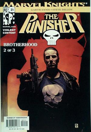 [Punisher (series 6) No. 21]