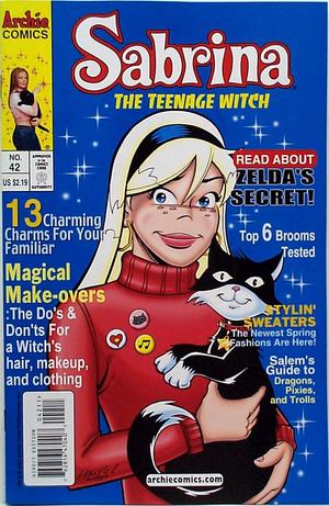 [Sabrina Vol. 2, No. 42]