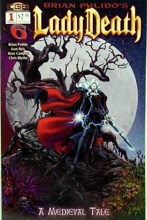 [Brian Pulido's Lady Death Vol. 1: A Medieval Tale, Issue 1]