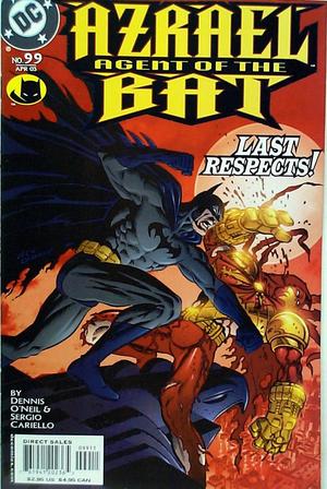 [Azrael: Agent of the Bat 99]