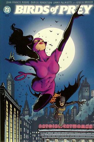 [Birds of Prey - Batgirl / Catwoman #1]