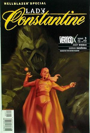 [Hellblazer Special - Lady Constantine 3]