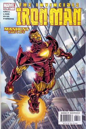 [Iron Man Vol. 3, No. 65]
