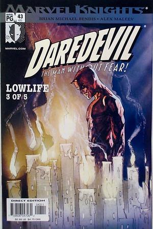 [Daredevil Vol. 2, No. 43]