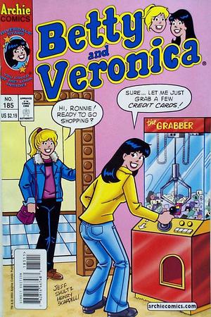 [Betty & Veronica Vol. 2, No. 185]