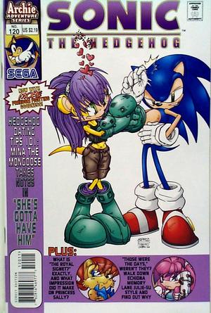 [Sonic the Hedgehog No. 120]