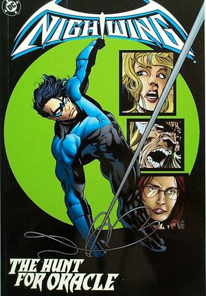 [Nightwing - The Hunt for Oracle (SC)]