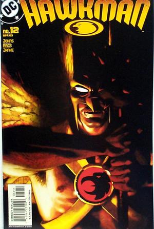 [Hawkman (series 4) 12]