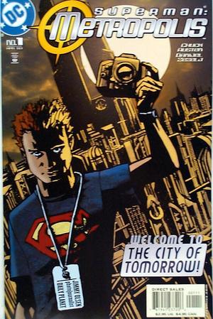 [Superman: Metropolis 1]