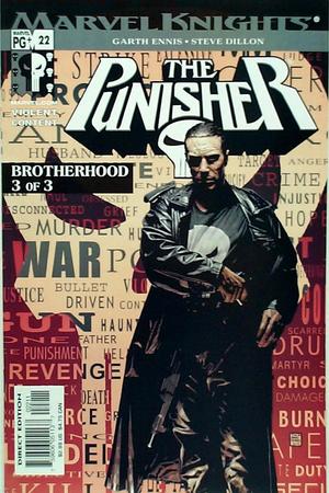 [Punisher (series 6) No. 22]