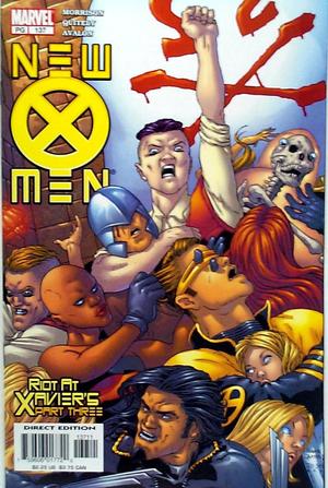 [New X-Men Vol. 1, No. 137]