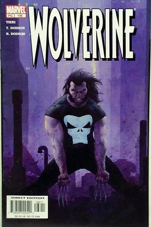 [Wolverine (series 2) No. 186]