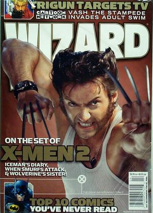 [Wizard: The Comics Magazine #139]