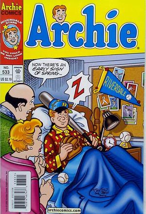 [Archie No. 533]