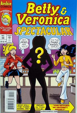 [Betty & Veronica Spectacular No. 59]