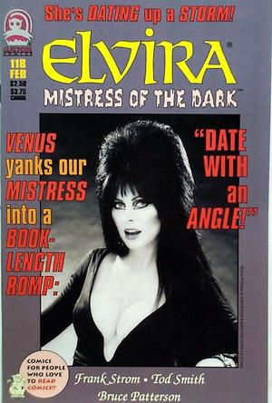 [Elvira Mistress of the Dark Vol. 1 No. 118]